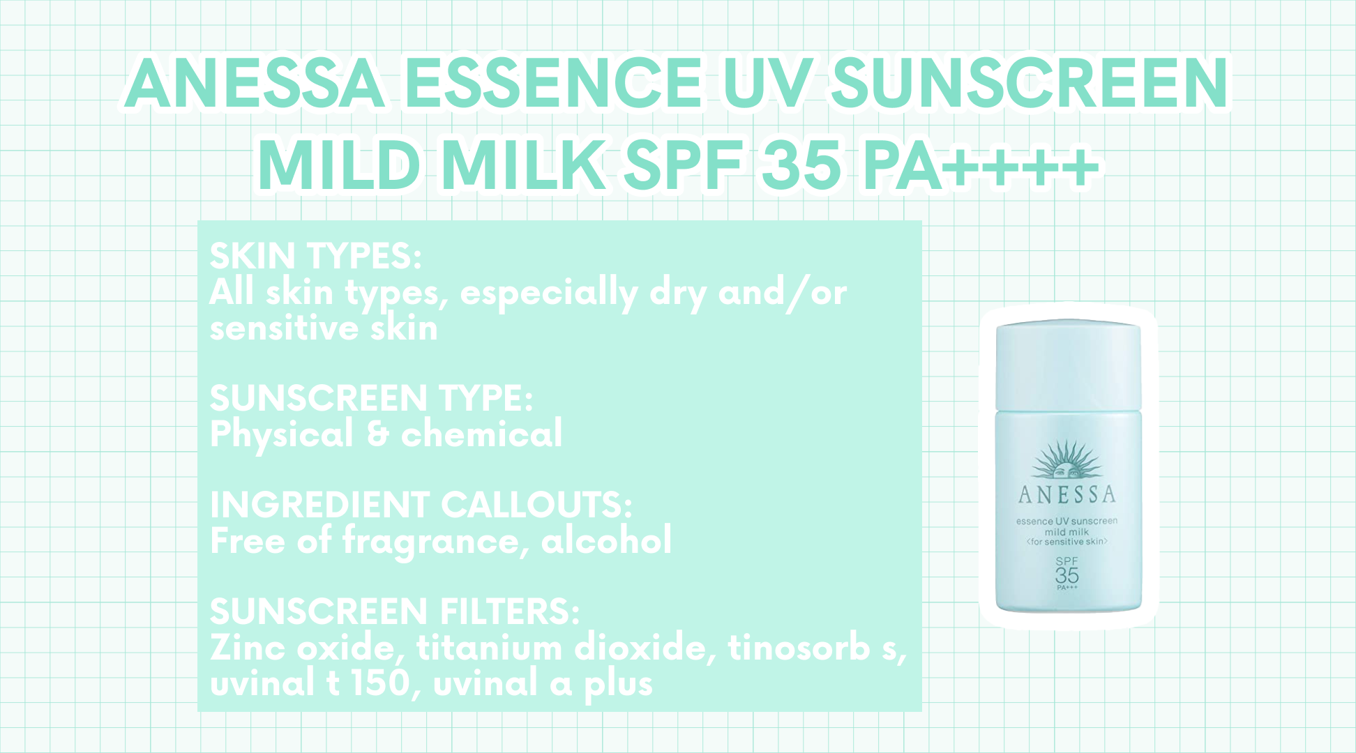 Best Japanese and Korean Sunscreens for Sensitive Skin
